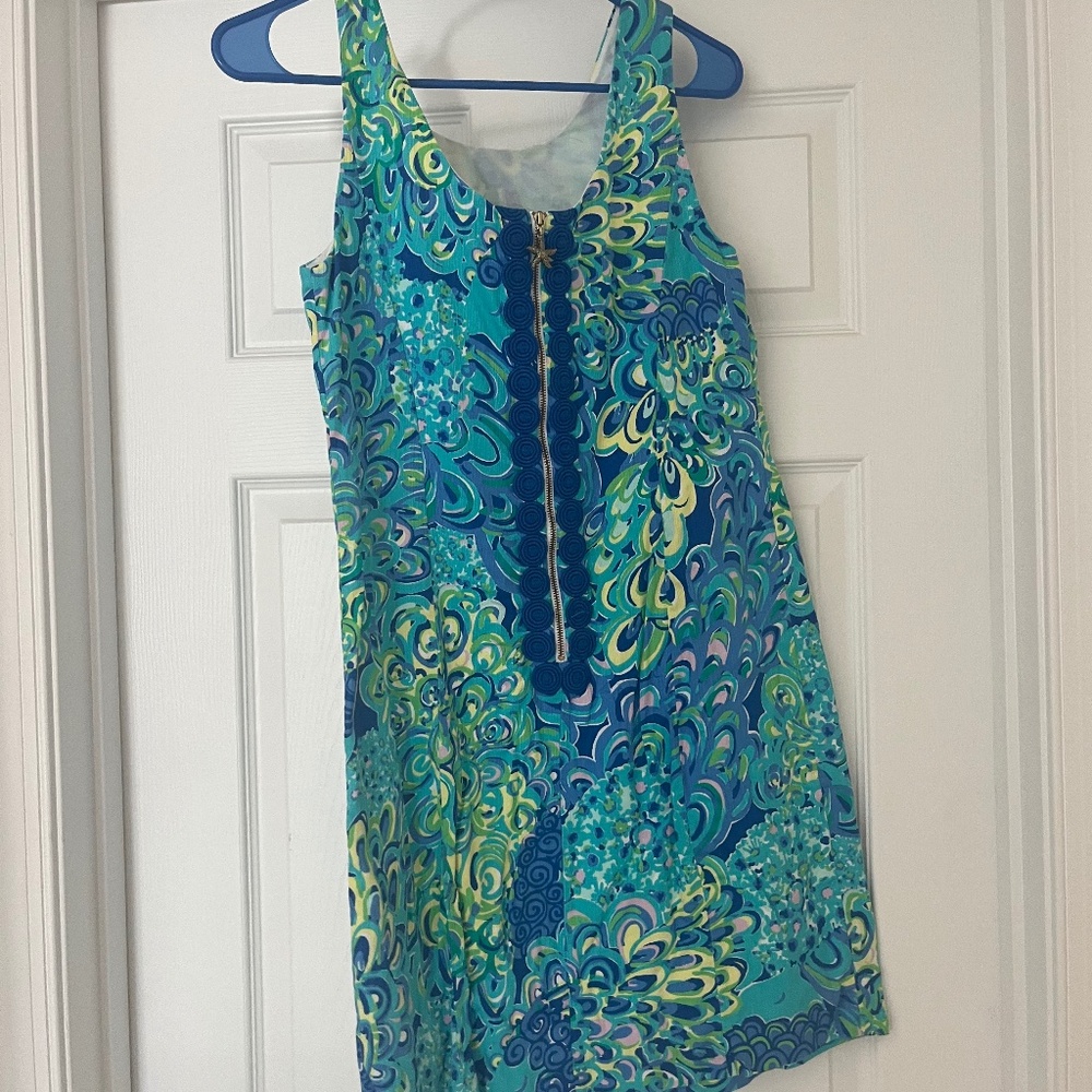 Lilly Pulitzer dress